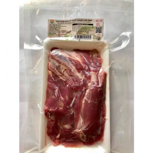 Thịt dê – Lương Sơn Hòa Bình