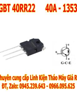 IGBT 40RR22 bếp từ máy hàn