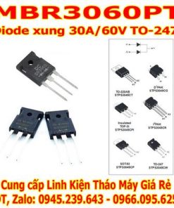 Diode xung 30A 60V