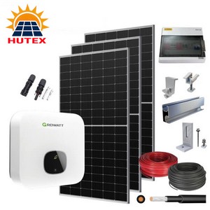 Combo tự lắp Điện mặt trời 5kW